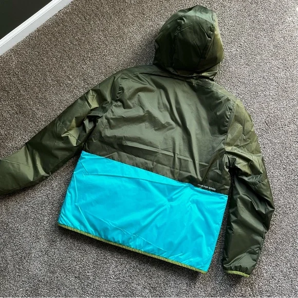 Cotopaxi Teca Calido Reversible Hooded Jacket - Large - Picture 5 of 8